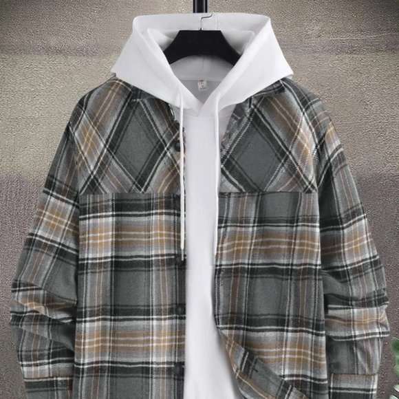 . Other - Tan Mens Shoulder Coat